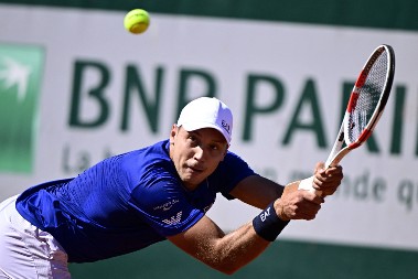 HAMADOVA GOLGOTA Međedović završio učešće na Rolan Garosu