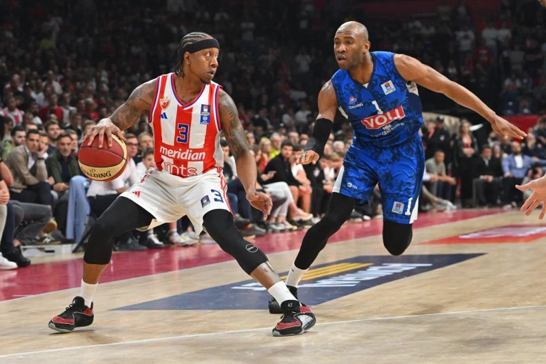 "DELIJAMA" SE OVO NIKAKO NEĆE DOPASTI Poznato ko sudi treću utakmicu Budućnosti i Zvezde