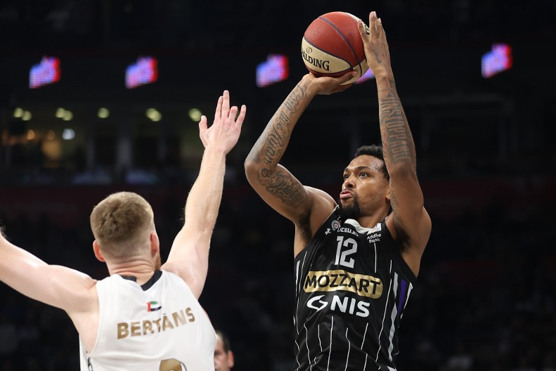 DOBRO POZNATO LICE Evo ko sudi Partizanu u majstorici protiv Dubaija