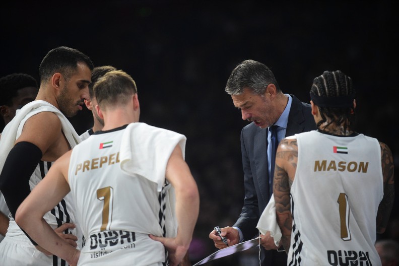 ŠOK ZA DUBAI Neviđen problem za arapsku ekipu, ovo bi Partizan morao da iskoristi