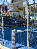 PADEL SPEKTAKL U BEOGRADU Završen prvi dan Saveznog padel turnira, slede polufinalne i finalne borbe (VIDEO)