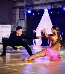 U RITMU SAMBE I RUMBE Srbija dobila nove nacionalne šampione u Latino američkim plesovima!