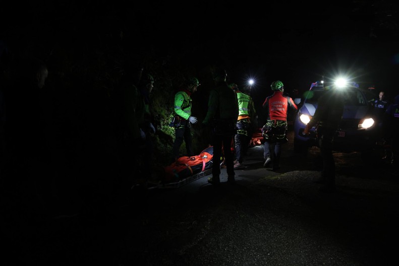 VELIKA TRAGEDIJA Poginuo 21 sportista