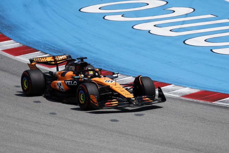 NASTAVLJA SE DOMINACIJA Pjastri osvojio VN Španije, Verstapen podbacio