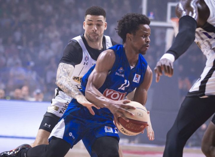 TROFEJ DOBIJA NOVOG VLASNIKA Evo kada Budućnost i Partizan započinju finale ABA lige