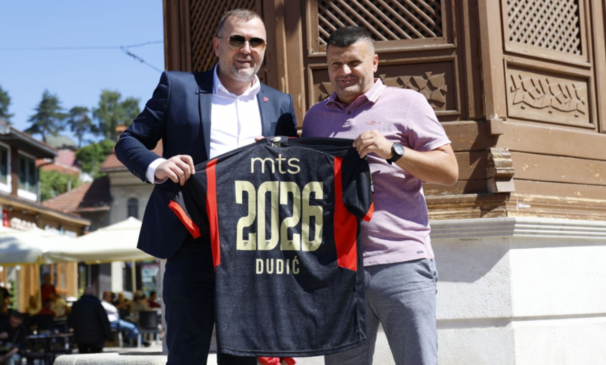 POMOGLO I - FEĐA OSTANI Radnički iz Kragujevca rešio problem trenera na Baš čaršiji