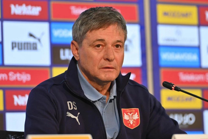 TRIO OTPAO SA SPISKA, SMS PRECRTAN ZAUVEK Selektor Srbije šokirao: "Dok sam selektor, Sergej neće više igrati za reprezentaciju!"