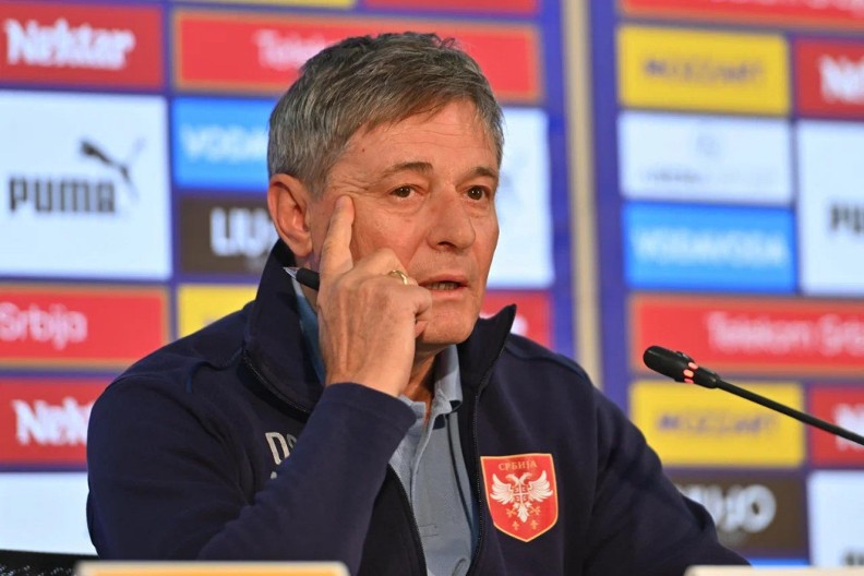 AKO SAM JA PROBLEM... Piksi zagrmeo, brutalno odgovorio pojedinim igračima