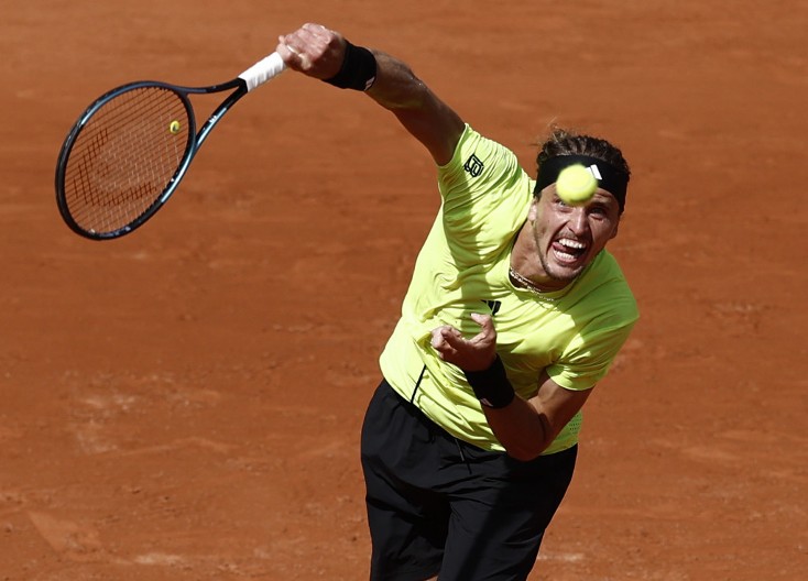 JOŠ JEDAN KLASIK U NAJAVI Zverev u četvrtfinalu Rolan Garosa, na pomolu repriza polufinala iz Melburna