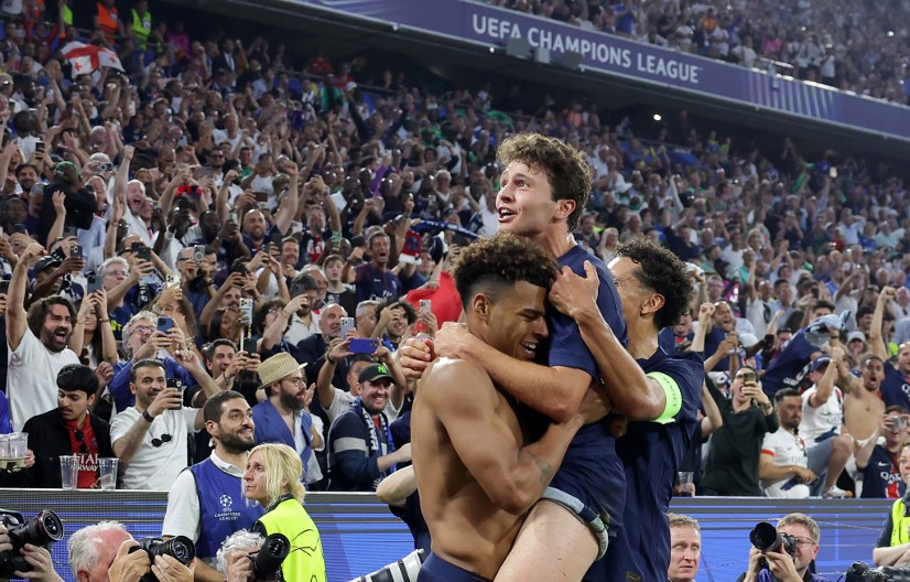 SUZE KOJE SU OBIŠLE ČITAVU PLANETU Ostao bez majke dok je bio u drugom klubu, stigao u Pariz i osvojio Ligu šampiona (VIDEO)