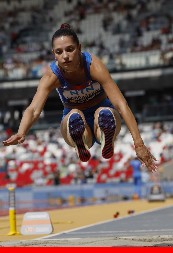 BRAVO Milica Gardašević pobedila na mitingu u Italiji