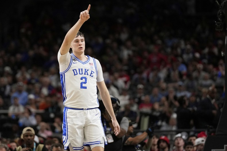 CIFRA OD KOJE ĆE VAM SE ZAVRTETI U GLAVI Najveći košarkaški talenat još nije stigao u NBA, a već je uspeo da zaradi ogroman novac