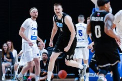 CIBONA ISPALA IZ ABA LIGE Dončić iz prvih redova gledao propast velikana