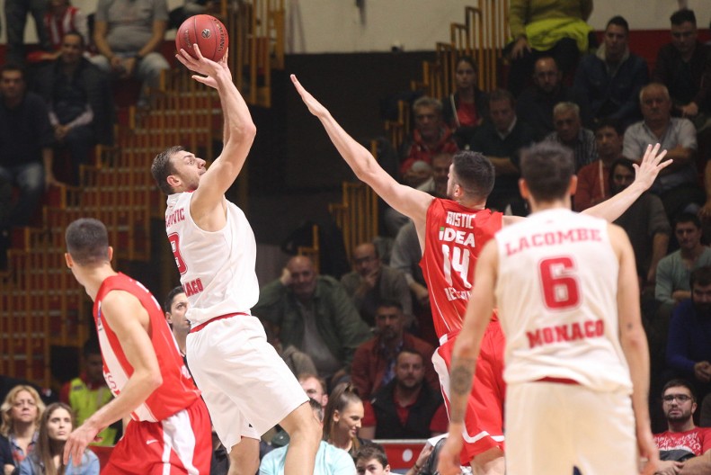 VRATIO SE Nekadašnji košarkaš Zvezde ponovo na mestu uspeha