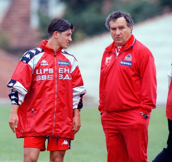 VRAĆA SE NA VELIKU SCENU Bio je miljenik "delija", harao Evropom, pa iz Zvezde prešao u Real - sada je na pragu novog posla