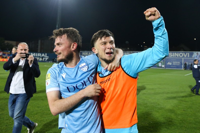 SPAKOVAO KOFERE Jedan od najboljih igrača napustio Novi Pazar