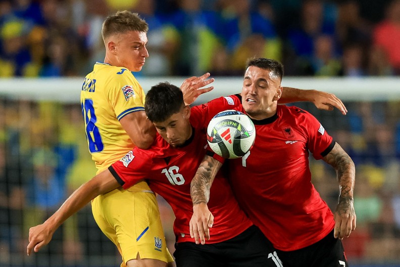 VELIKI UDARAC ZA ALBANIJU Jedan od najboljih fudbalera završio u bolnici pred meč sa Srbijom