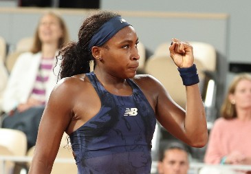 ZAVRŠENA NAJLUĐA TENISKA PRIČA Amerikanka se plasirala u finale Rolan Garosa