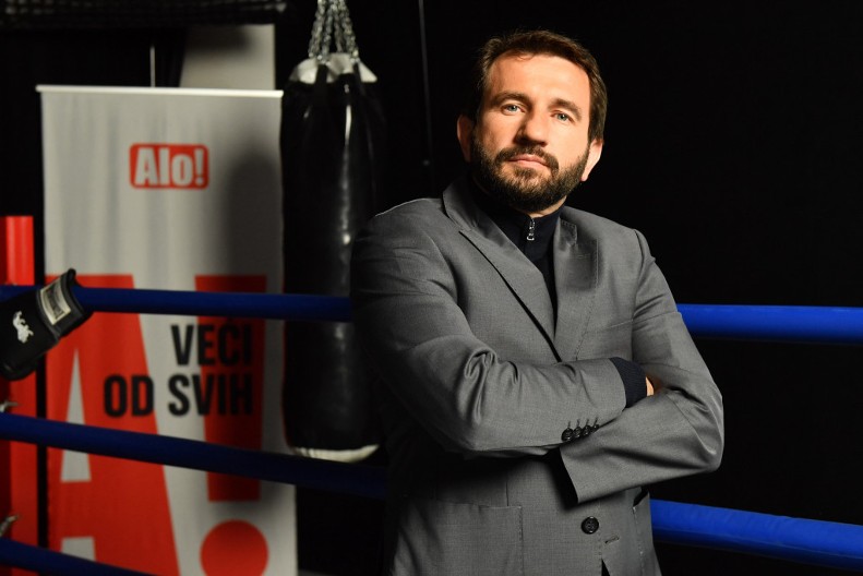 GOST REDAKCIJE ALO! Adnan Bajramović: Srpski boks je danas priznat u celom svetu