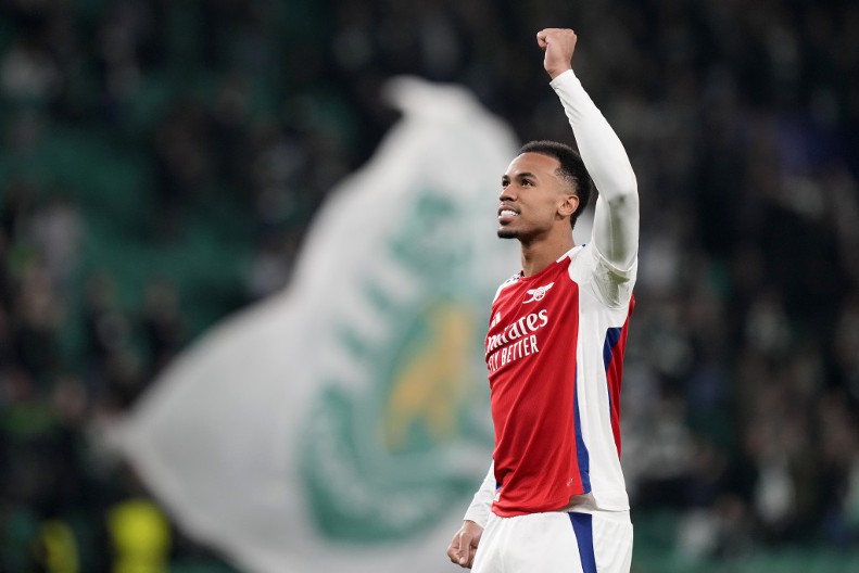 VELIKI POSAO "TOBDŽIJA" Jedan od najboljih igrača produžio ugovor sa Arsenalom