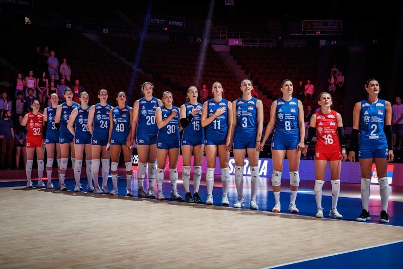 BOLAN PORAZ Srbija na ubedljiv način poražena od Japana