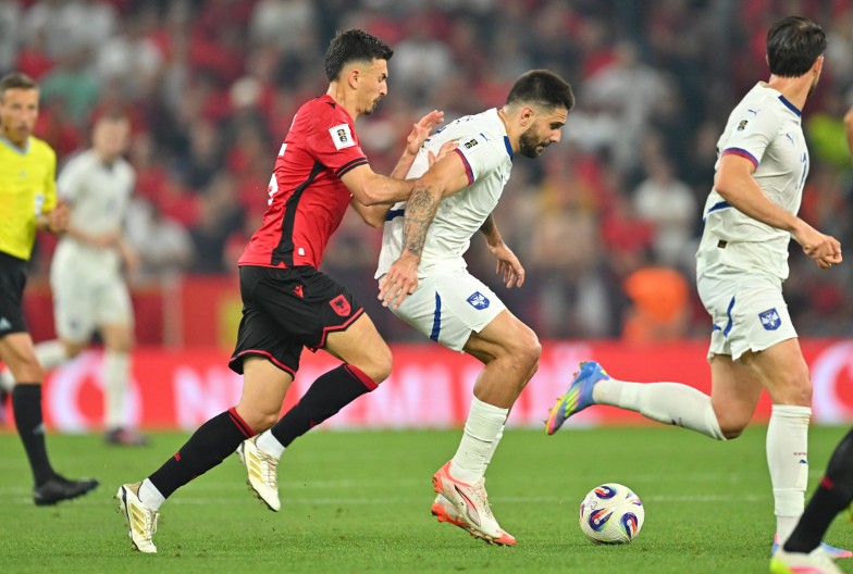 "ORLOVI" OSVOJILI PRVI BOD Ovako izgleda tabela posle remija Srbije u Tirani