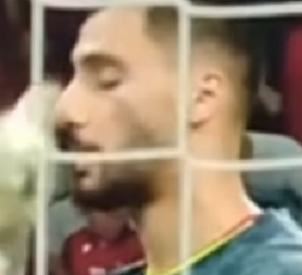 TIRANA BRUJI O OVOME Albanac se prekrstio na meču protiv Srbije (VIDEO)