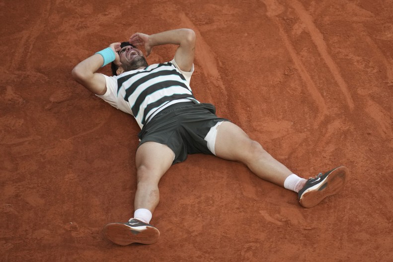 TITULA, ALI I PRAVO BOGATSTVO Evo koliko je trofej Rolan Garosa doneo novca Karlosu Alkarazu