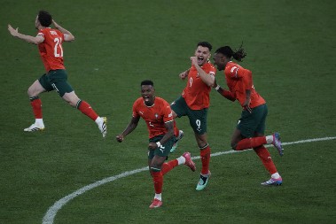 SPEKTAKULARNO FINALE U MINHENU Portugal posle penala srušio Španiju i osvojio Ligu nacija