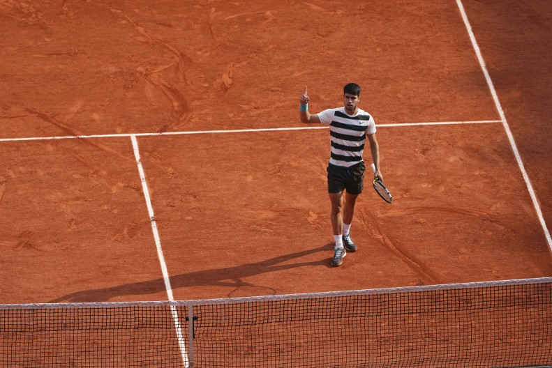 ISKRENO DO KOSKE Alkaraz otvorio dušu: Gledao sam u Nadala