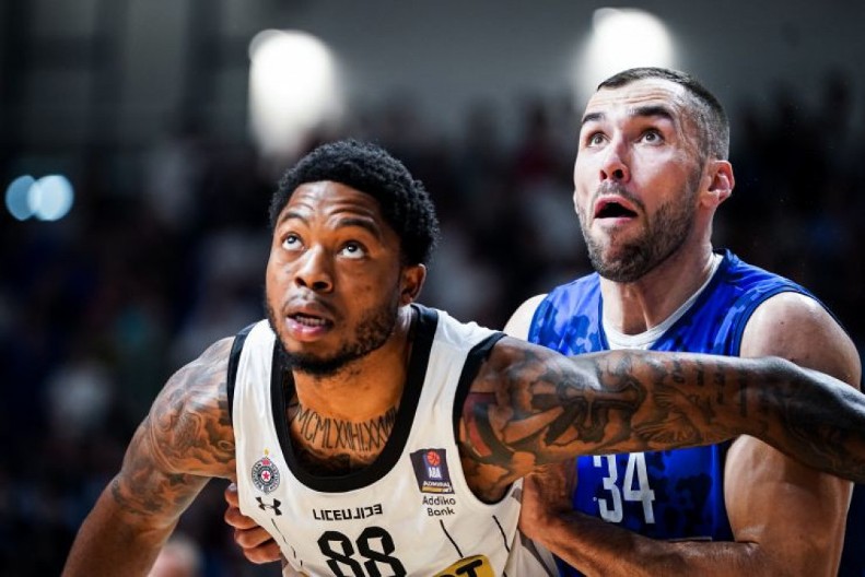 PODGORIČANI DOLAZE U GROTLO ARENE ABA liga odredila arbitre za treći meč finala: Dobro poznata lica dele pravdu