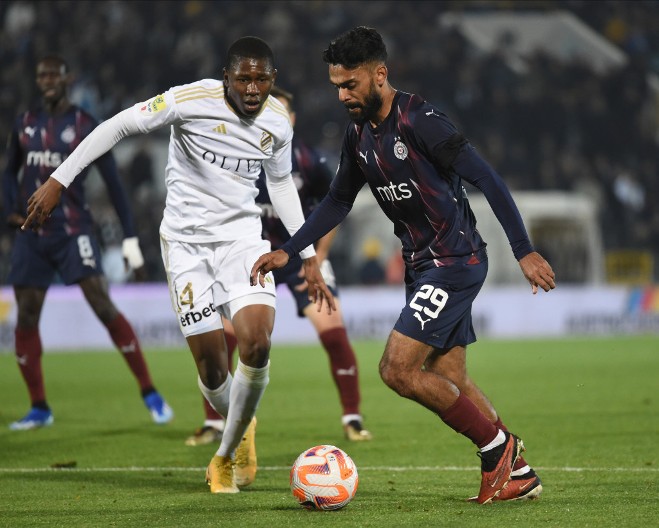 VAŽNE VESTI ZA PARTIZAN Zahid potpisao novi ugovor, poznati svi detalji