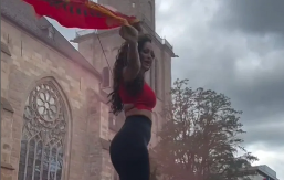 NAPRAVILA POTPUNU POMETNJU U ALBANIJI Jednim pozivom završila kartu za Srbiju, navijači kipte od besa, osuli paljbu zbog ovoga