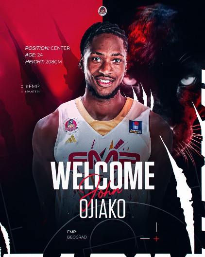 FMP VEĆ NAŠAO POJAČANJE Nigerijski centar za jači reket "pantera"