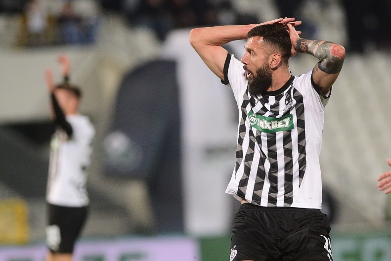 NASTAVLJA SE SERIJA RASTANKA Još jedan fudbaler rešio da napusti Partizan