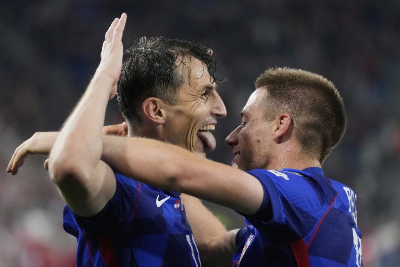 KVALIFIKACIJE ZA MUNDIJAL Hrvatska petardirala Češku, Belgija se jedva provukla