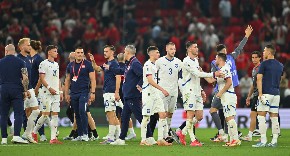 CELA NACIJA JE UZ "ORLOVE" Evo gde možete da gledate meč Srbije i Andore