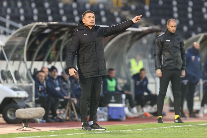 BLAGOJEVIĆ SEČE Ove igrač je otpisao trener Partizana