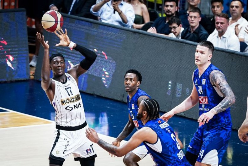 SPEKTAKL U ARENI Evo gde možete gledati treći meč finala ABA lige između Partizana i Budućnosti