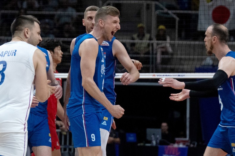 PALA ODLUKA Novi selektor odredio spisak igrača za Ligu nacija