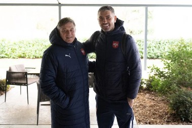 KAKVA BOMBA Selektor Srbije novi trener Intera!