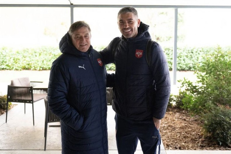 KAKVA BOMBA Selektor Srbije novi trener Intera!