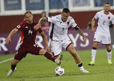 SRBIJA NIJE MOGLA DA ČUJE BOLJE VESTI Veliki kiks Albanije, "orlovima" otvoren put ka Mundijalu