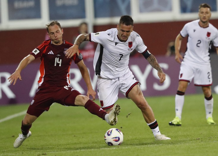 SRBIJA NIJE MOGLA DA ČUJE BOLJE VESTI Veliki kiks Albanije, "orlovima" otvoren put ka Mundijalu