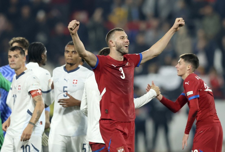 "BODOVI VAŽNI I PROTIV ANDORE I PROTIV ENGLESKE" Pavlović zadovoljan leskovačkim trijumfom