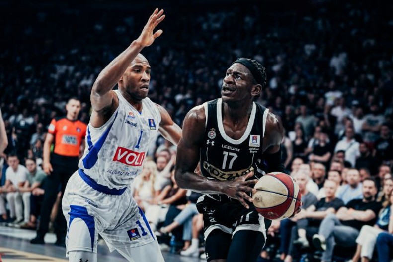 PODGORIČANE ČEKA PAKAO U ARENI Partizan rasprodao halu pred meč koji mu može doneti titulu ABA lige