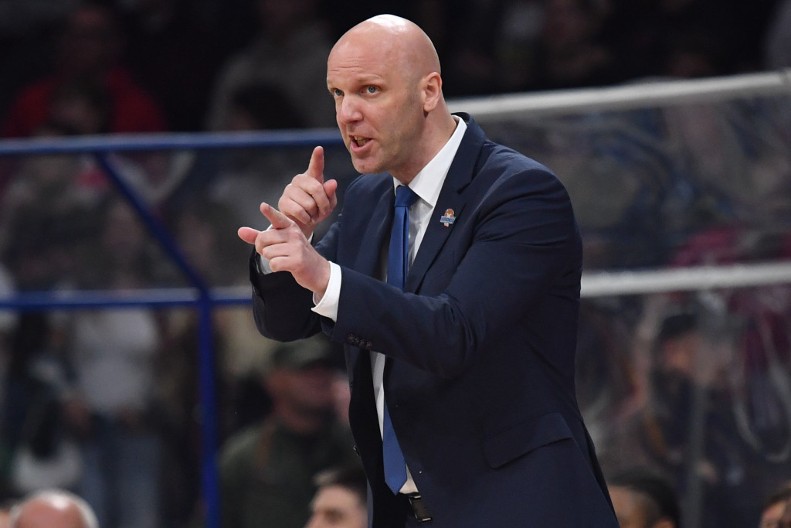 ŽAKELJ PRED PARTIZAN Moramo da damo sve što imamo