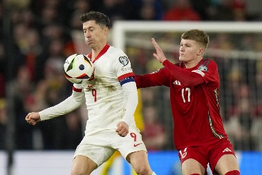 TAKO TO IDE... Posle svađe sa Levandovskim - otkaz