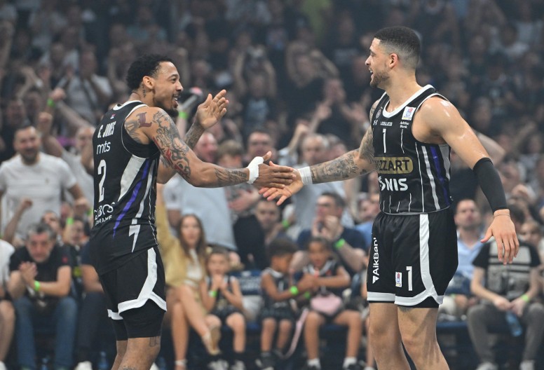 Evroliga čestitala Partizanu!