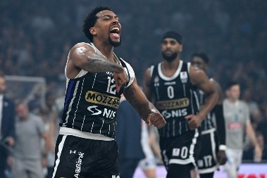 ZAVRŠILI SMO SA STILOM Sterling Braun ne krije oduševljenje posle titule